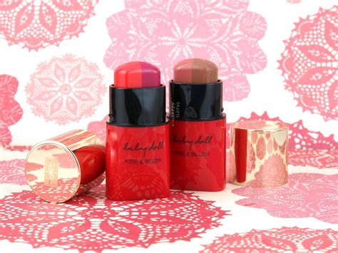 ysl babydoll kiss & blush swatches|baby doll by yves st laurent.